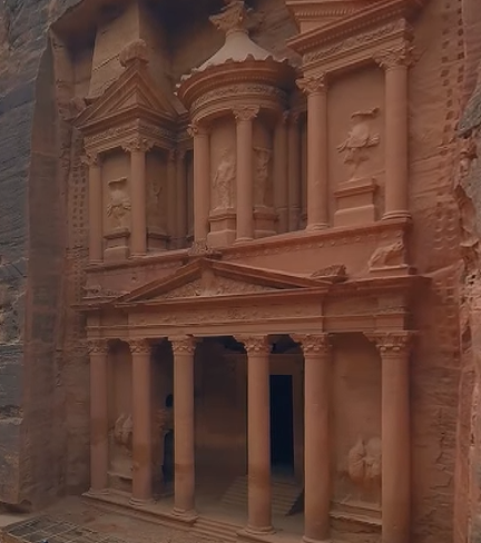 Petra Jordan