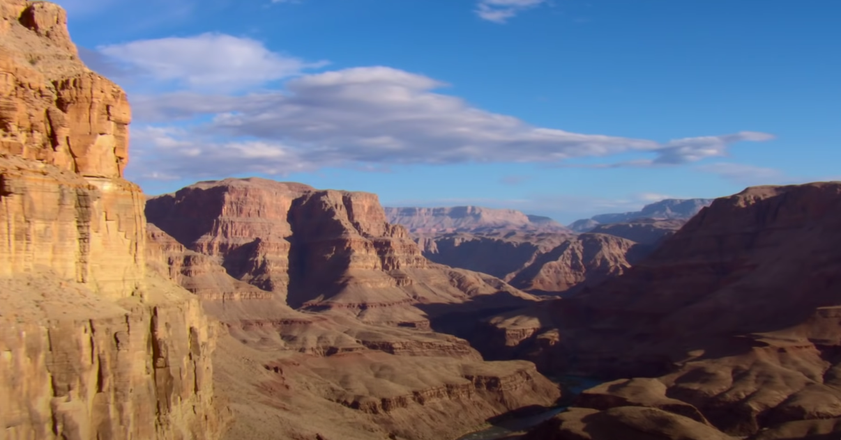 Grand Canyon video Tour