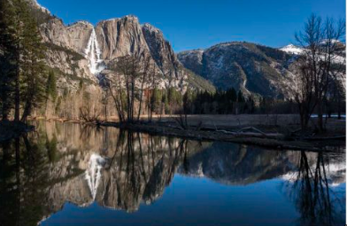 Yosemite National Park