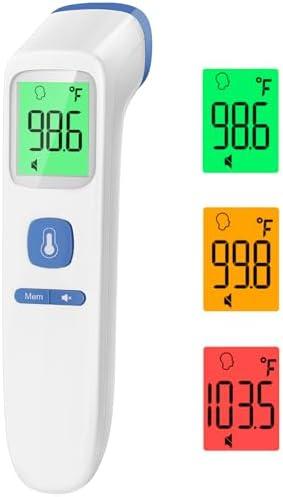 Quick & ​Quiet: ⁢Our Take on the Goodbaby Thermometer