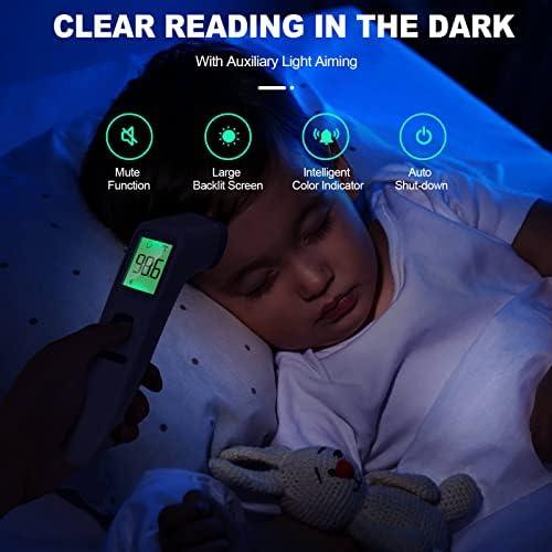 Quick & Quiet: Our Take on the Goodbaby ‍Thermometer