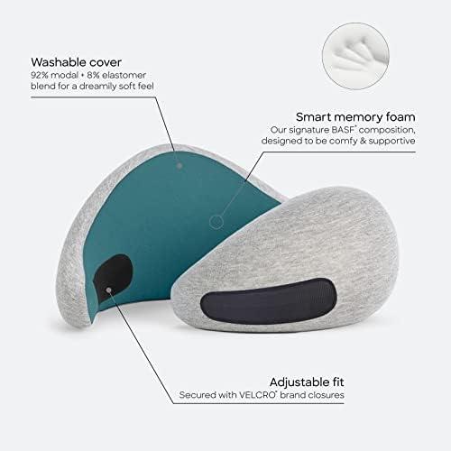 Our Journey ⁢with the ‌Ostrichpillow Go Neck Pillow