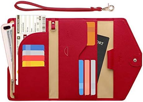 Exploring with Ease: Our Take on⁤ the Zoppen Passport Holder