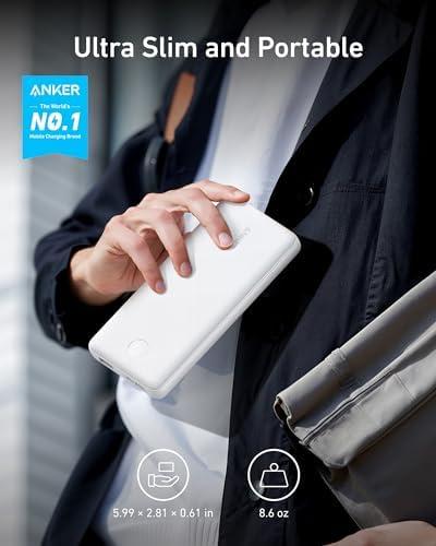 We Charge On: Anker PowerCore 10K Review