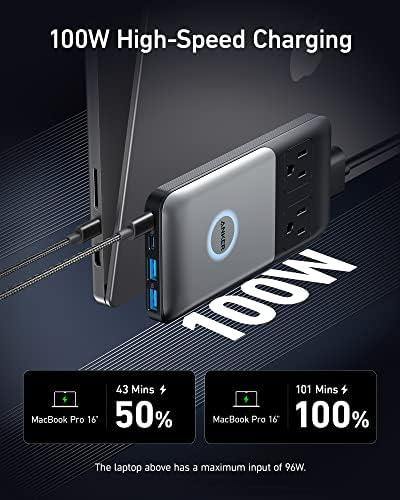 We Charge On-The-Go: Anker 727 ‍Power Station Review