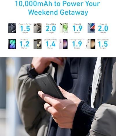 We Charged Up Our Lives with Anker's Slim Power Bank