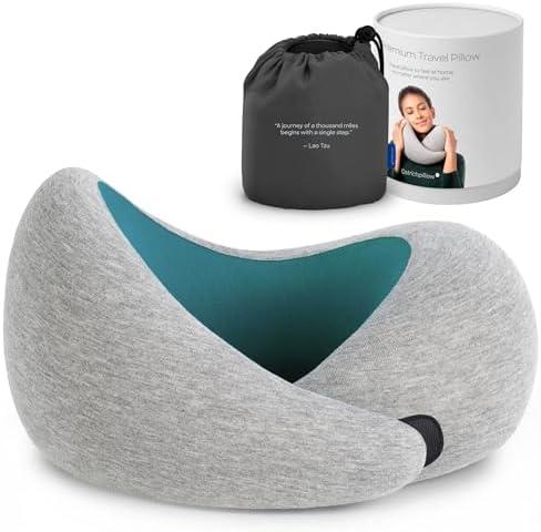 Our Journey to Comfort: The Ostrichpillow Go Review