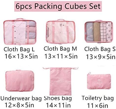 Our Journey with the Ultimate Packing Cubes Set