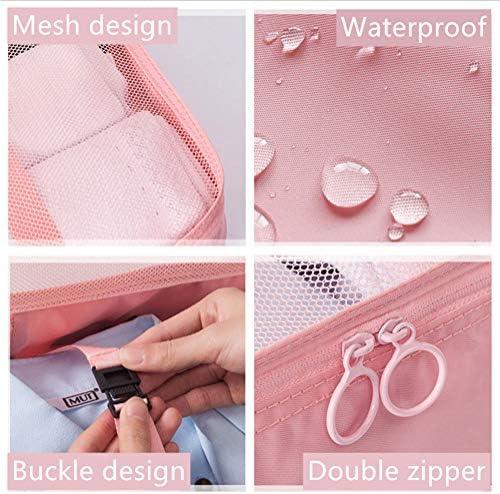 Our Journey with the Ultimate Packing Cubes Set