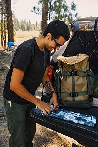 Weighing In on Nomadix: Our Ultralight Towel Test