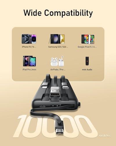 Our Take on VEEKTOMX's All-in-One Power Bank