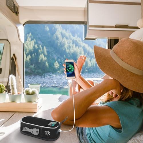 Our Take on the Ultimate Anker 737 Power Bank Case