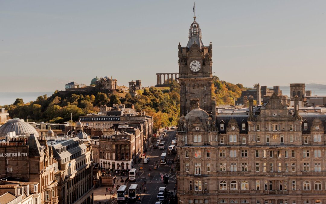 Edinburgh Introduces UK’s First Tourist Tax for Overnight Stays