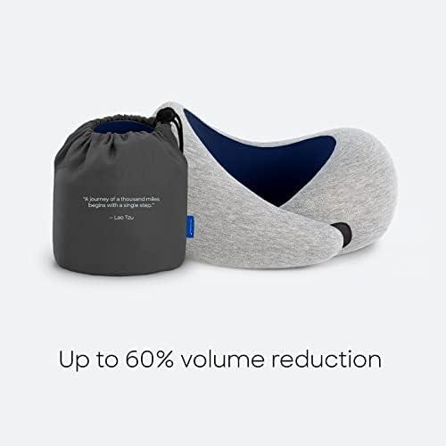 Embracing Comfort: Our Review of the Ostrichpillow Go