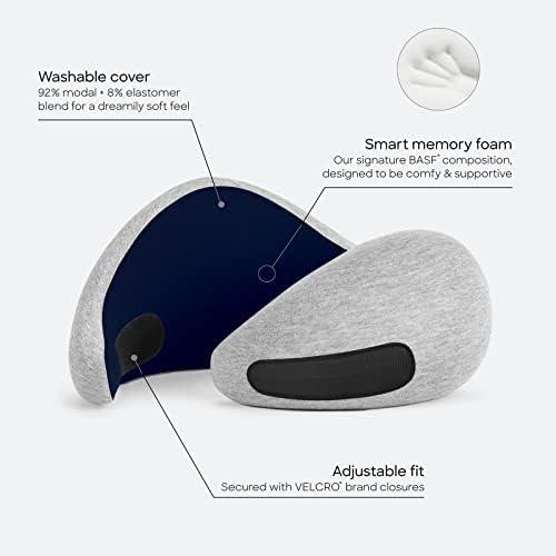 Embracing Comfort: Our Review of the Ostrichpillow Go