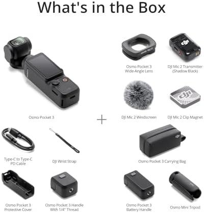 Capturing Every Moment: Our Take on DJI Osmo Pocket 3