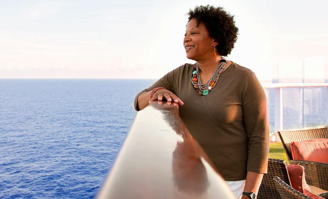 Can a solo cruise heal a broken heart?