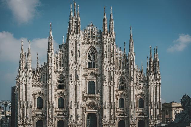 Where to go shopping in Milan in 2025