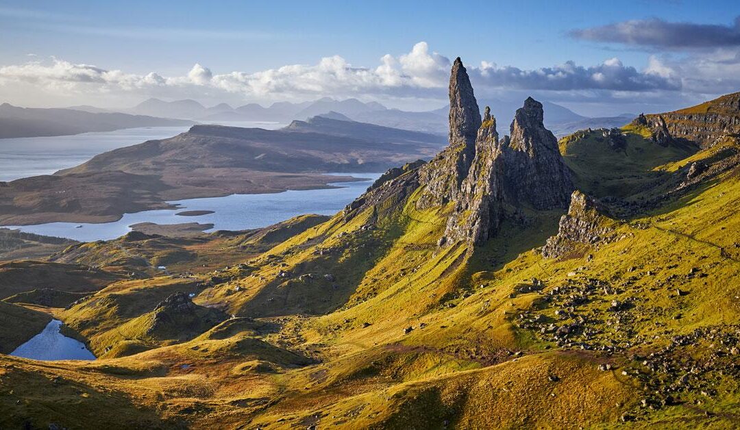 Scotland’s sleekest whisky distillery finally has a fancy destination restaurant to match