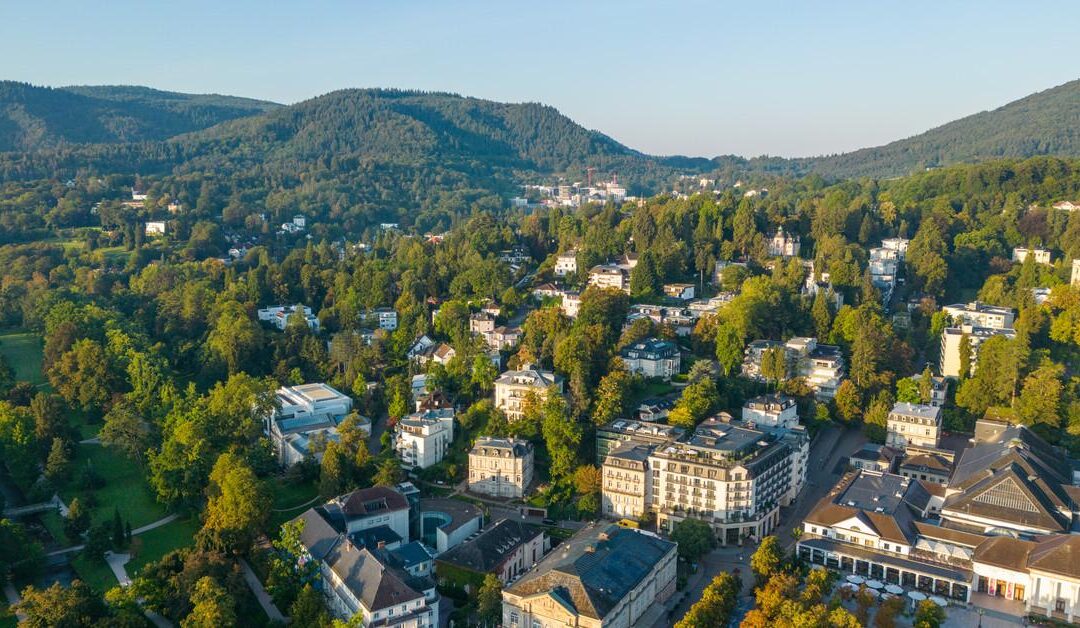 A Luxurious Retreat: Baden-Baden’s Unique Blend of Nature and Elegance