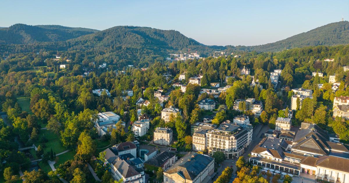 A Luxurious Retreat: Baden-Baden’s Unique Blend of Nature and Elegance