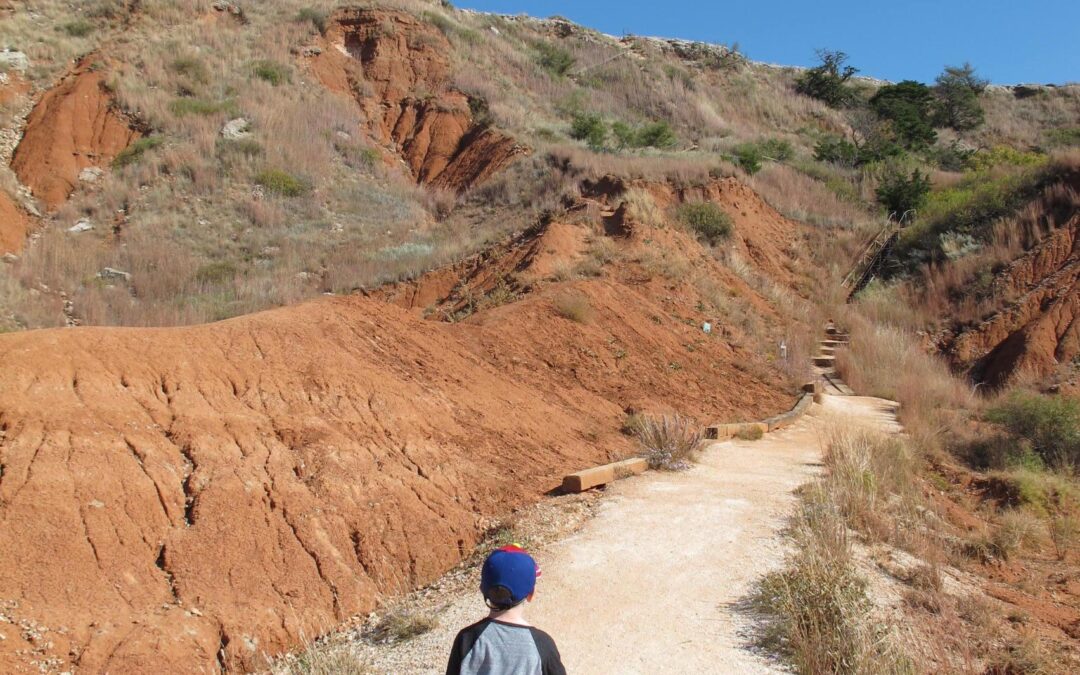 The Oklahoma Panhandle Is Perfect for a Kitschy Road Trip