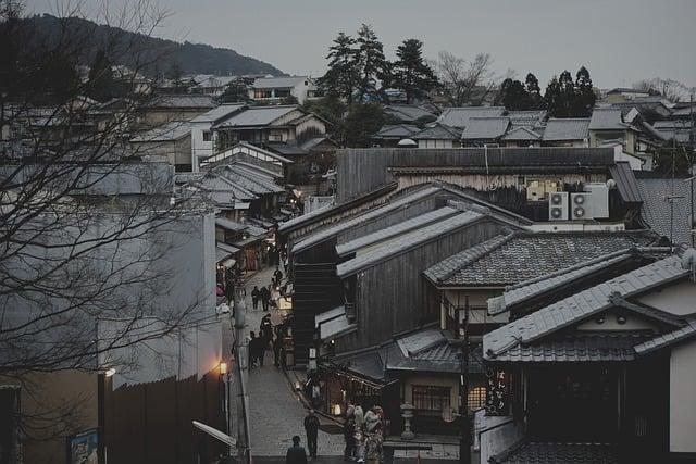 A guide to Kyoto, Japan through the city’s craft scene
