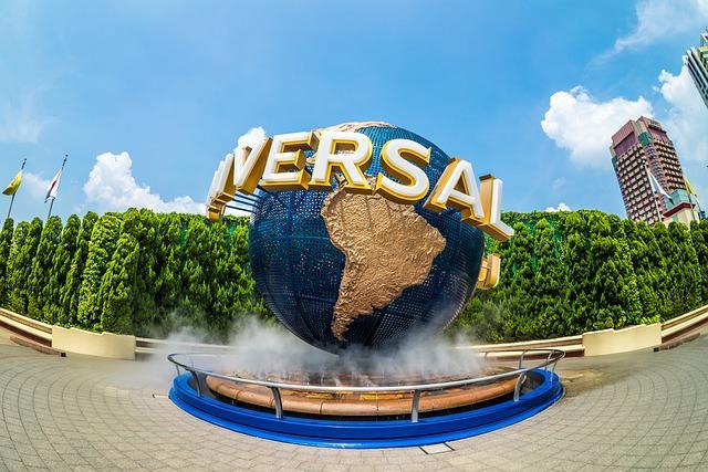Universal Just Opened Epic Universe, the First New US Theme Park in 24 Years