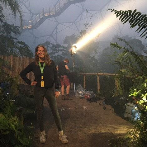 On Location with Poppy Gordon-Clark, locations manager for new flick ‘The Salt Path’