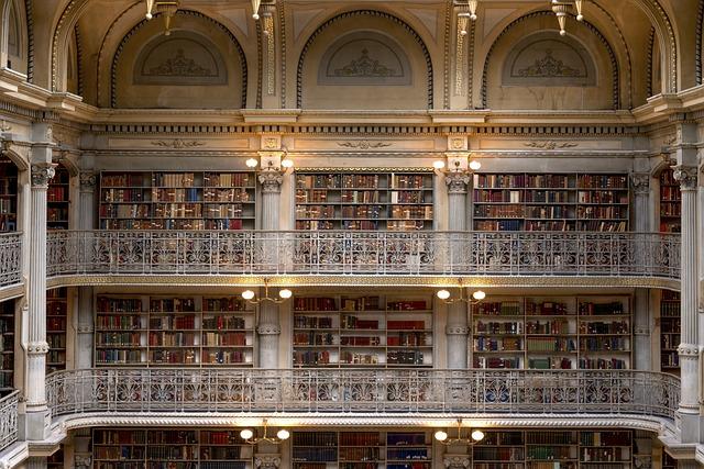 The best libraries in London