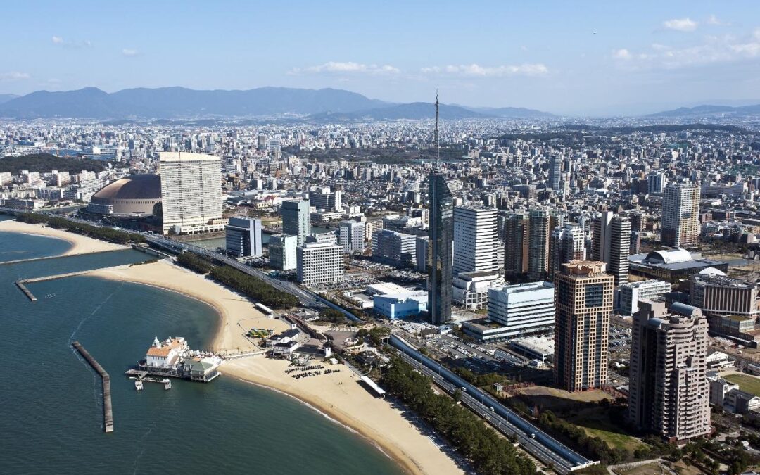 Fukuoka is Japan’s most overlooked street food paradise