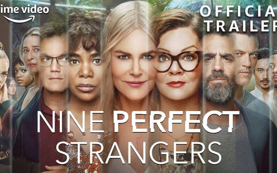 Where Was Nine Perfect Strangers Filmed?