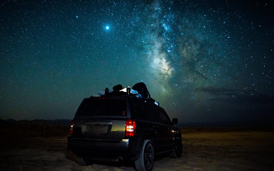 The Best Places to Stargaze in the US