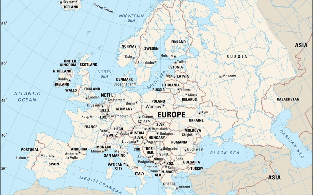 European city breaks for families that won’t break the bank