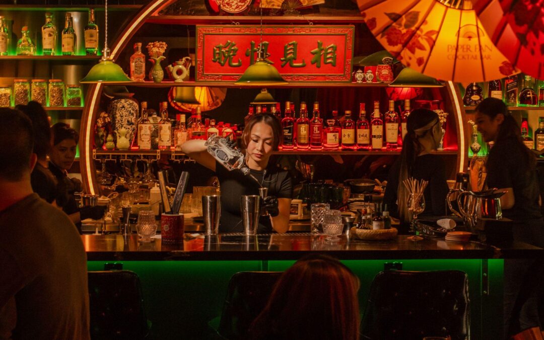 17 of the best bars in Athens