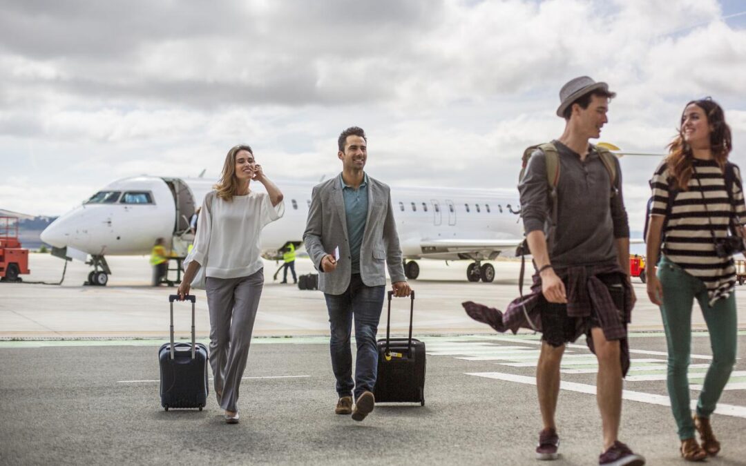 In Search Of: Hookups and Relationships on Work Trips