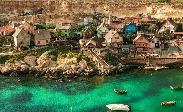The best beaches on Malta: 10 stunning spots for a dip