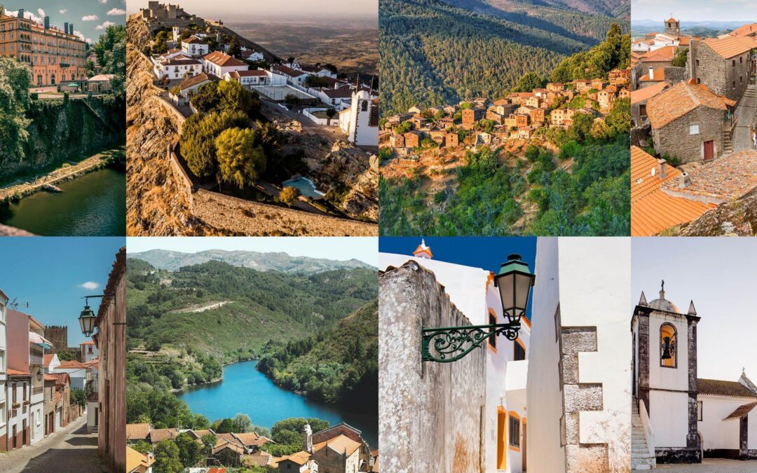 This Portuguese Town Has Been Ranked as Europe’s Best Hidden Gem for a 2025 Summer Vacation