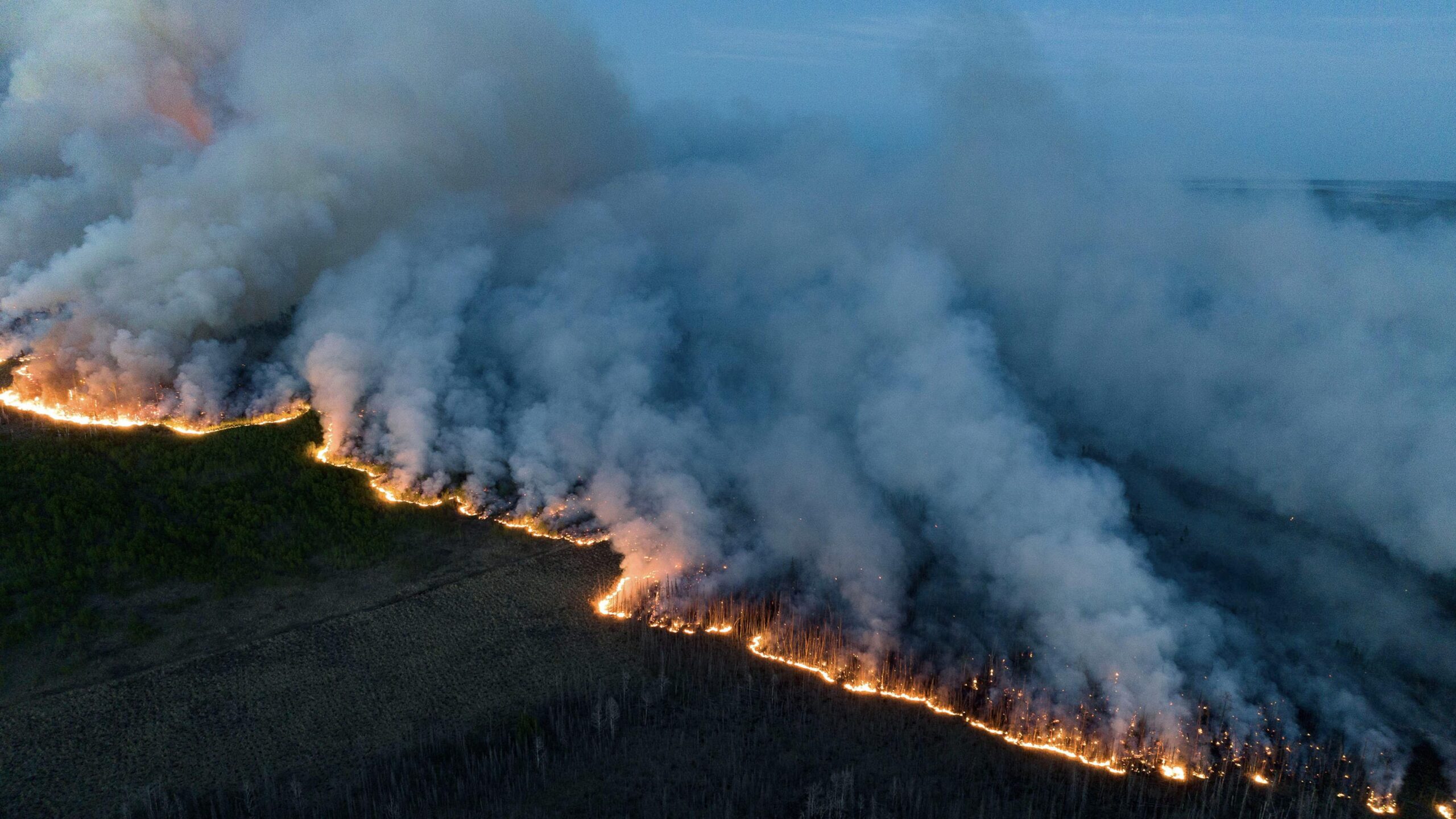Wildfires Continue to Burn At the Grand Canyon—Here’s What to Know