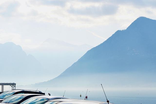 Where is hot in Europe in December?