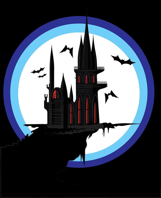 The Most Haunted Castles in the World, Including a Portal to Hell